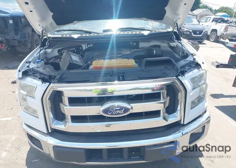 2016 Ford F-150 Xlt из США, поврежденный, VIN 1FTFX1CG9GKF26548